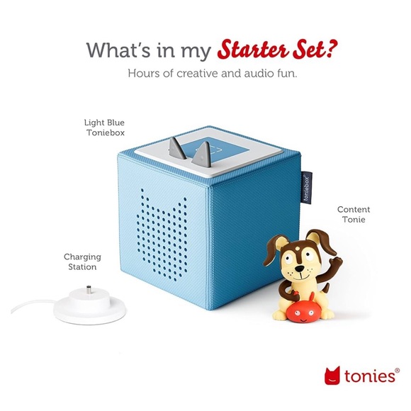Toniebox Audio Player Starter Set - Picture 4 of 5